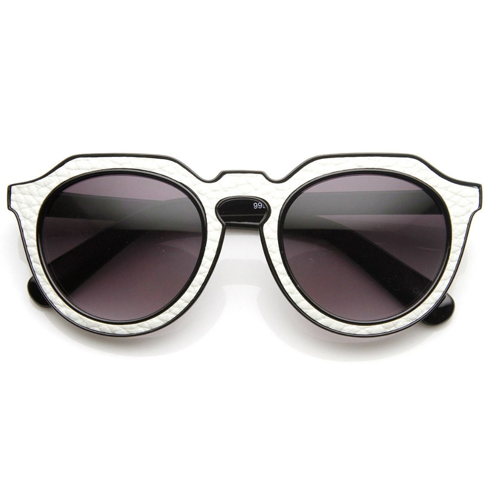 White Women's Sunglasses